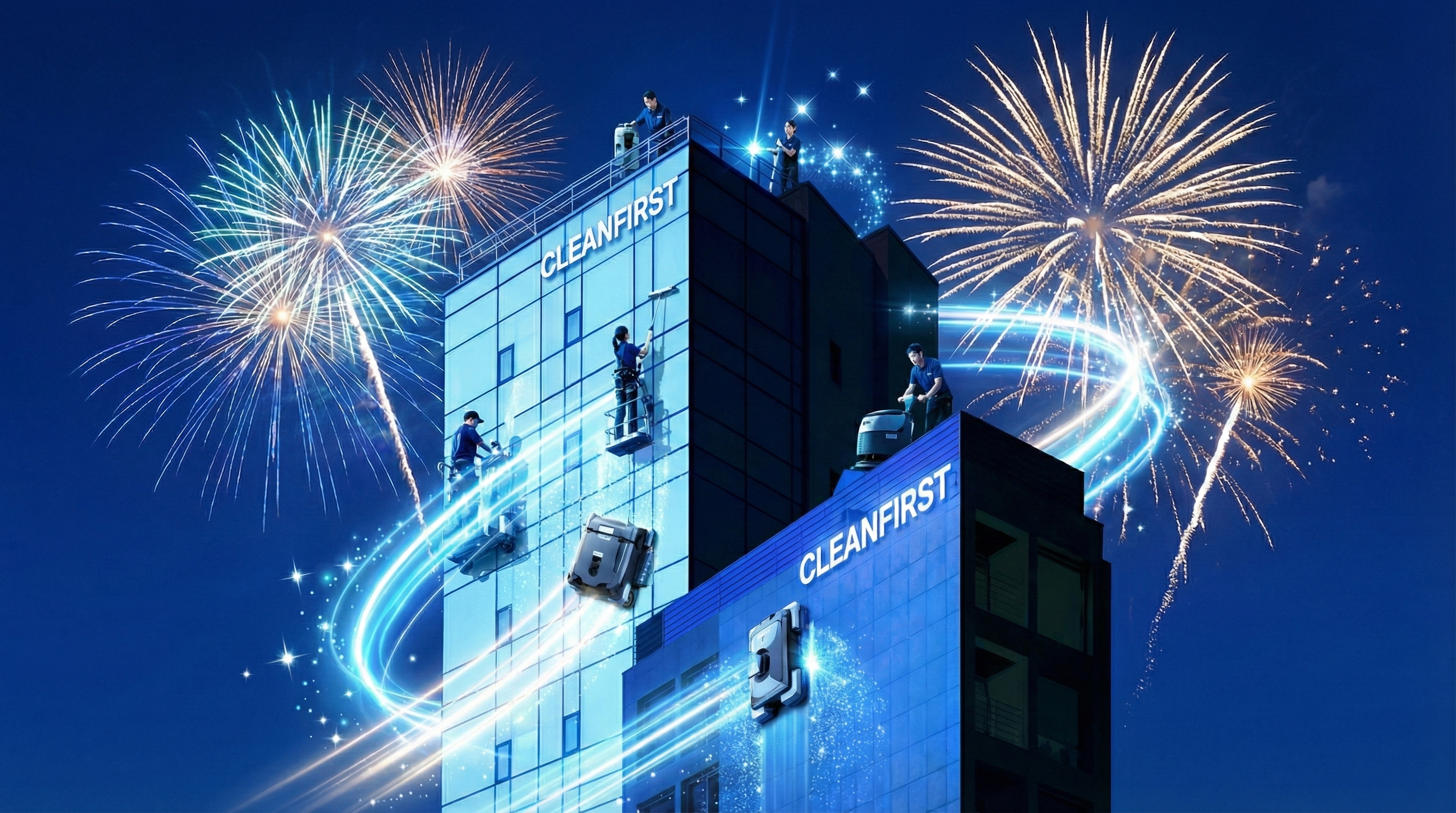 올크린 10주년 이벤트